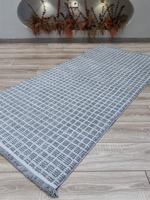 Dekoratif Pamuk-Bukle Halı 