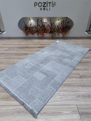 Dekoratif Pamuk-Bukle Halı 