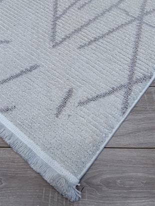 Dekoratif Pamuk-Bukle Halı 