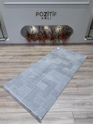 Dekoratif Pamuk-Bukle Halı 