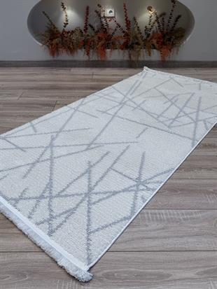 Dekoratif Pamuk-Bukle Halı 