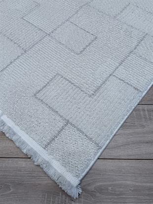 Dekoratif Pamuk-Bukle Halı 