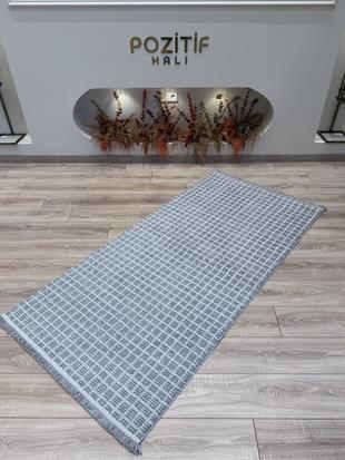 Dekoratif Pamuk-Bukle Halı 