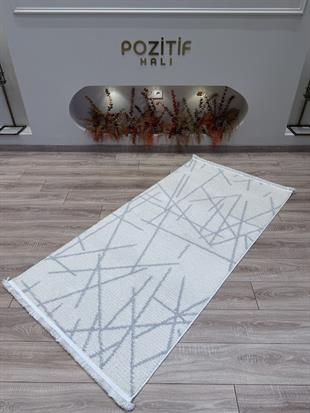 Dekoratif Pamuk-Bukle Halı 