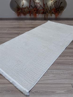 Dekoratif Pamuk-Bukle Halı 