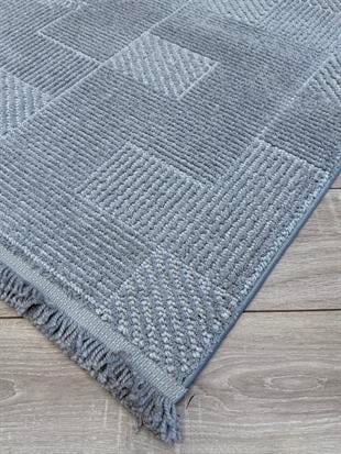 Dekoratif Pamuk-Bukle Halı 