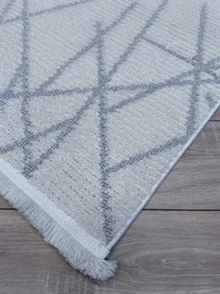 Dekoratif Pamuk-Bukle Halı 