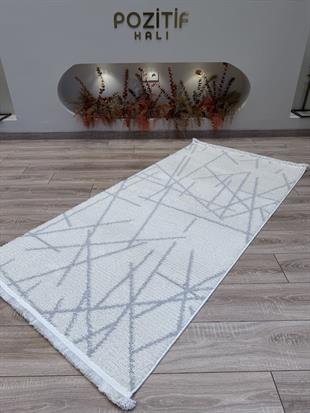 Dekoratif Pamuk-Bukle Halı 