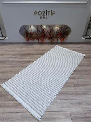 Dekoratif Pamuk-Bukle Halı 