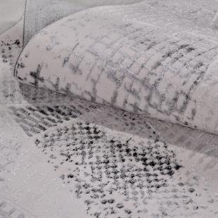 Eyfel Serisi Akrilik Modern Makine Halısı