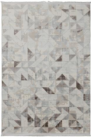 Eyfel Serisi Akrilik Modern Makine Halısı