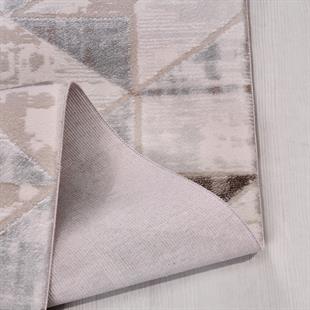 Eyfel Serisi Akrilik Modern Makine Halısı