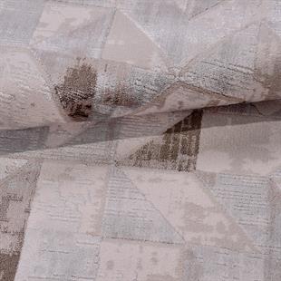 Eyfel Serisi Akrilik Modern Makine Halısı