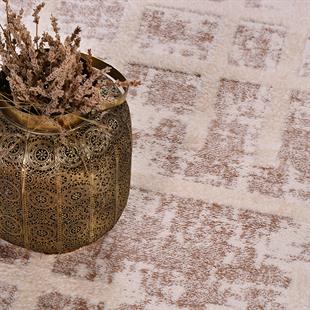 Florya Serisi Akrilik Modern Makine Halısı