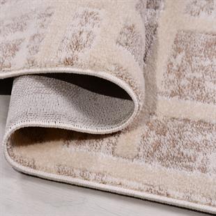 Florya Serisi Akrilik Modern Makine Halısı