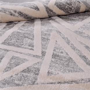 Florya Serisi Akrilik Modern Makine Halısı