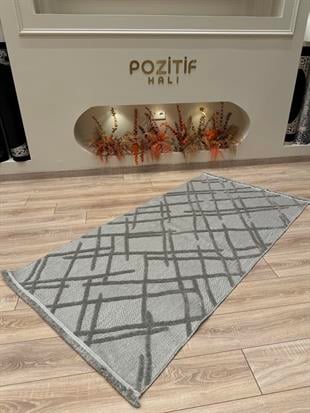 Focus Serisi Renkli Kalın Modern Makine Halısı