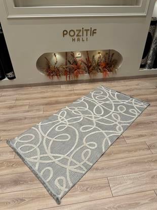 Focus Serisi Renkli Kalın Modern Makine Halısı