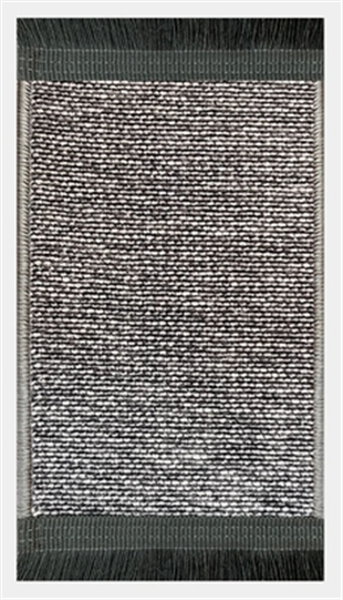 Füme Gri 2505 Patara Dokuma Kilim Halı
