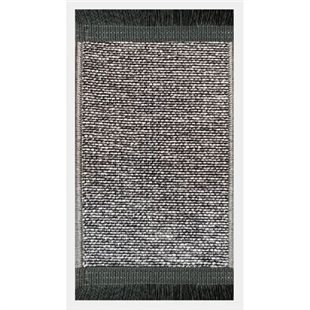 Füme Gri 2505 Patara Dokuma Kilim Halı