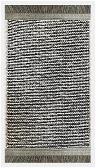 Füme Kemik 2504 Patara Dokuma Kilim Halı