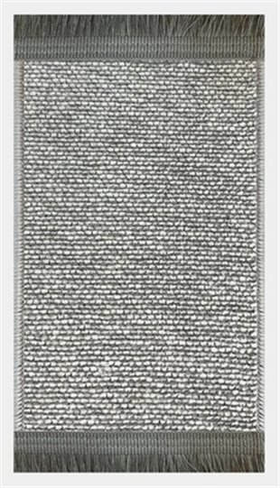 Gri 2503 Patara Dokuma Kilim Halı