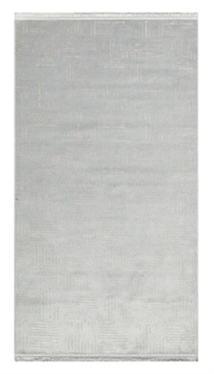 Gri 4286-6 Verona Dokuma Kadife Halı