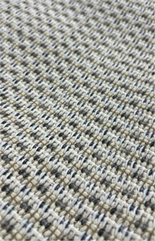 Gri Aden Sisal Halı