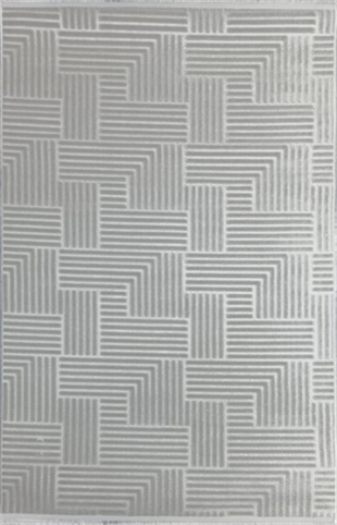 Gri Art Halı