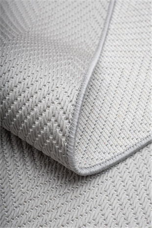 Gri Eco Sisal Halı
