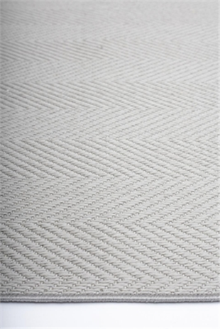 Gri Eco Sisal Halı
