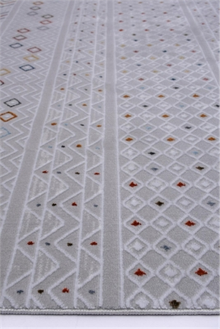 Gri Paint Halı