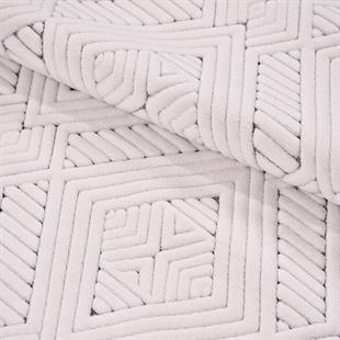 Happy Serisi Sık Dokuma Modern Makine Halısı