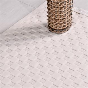 Happy Serisi Sık Dokuma Modern Makine Halısı