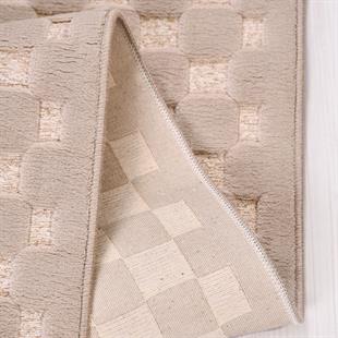 Happy Serisi Sık Dokuma Modern Makine Halısı