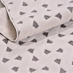 Happy Serisi Akrilik Modern Makine Halısı