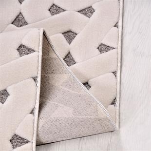 Happy Serisi Akrilik Modern Makine Halısı