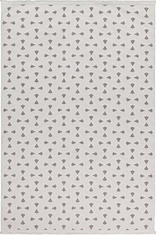 Happy Serisi Akrilik Modern Makine Halısı