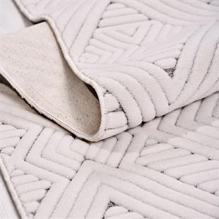 Happy Serisi Sık Dokuma Modern Makine Halısı