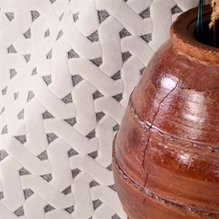 Happy Serisi Akrilik Modern Makine Halısı