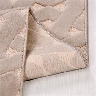 Happy Serisi Sık Dokuma Modern Makine Halısı