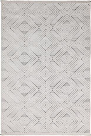 Happy Serisi Sık Dokuma Modern Makine Halısı