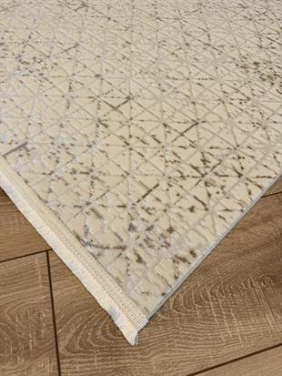 İpeksi Bambu Yıkanabilir Renkli Modern Makine Halısı