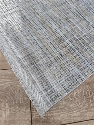 İpeksi Bambu Yıkanabilir Renkli Modern Makine Halısı