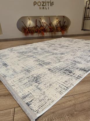 İpeksi Bambu Yıkanabilir Renkli Modern Makine Halısı