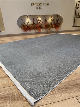 İpeksi Bambu Yıkanabilir Renkli Modern Makine Halısı