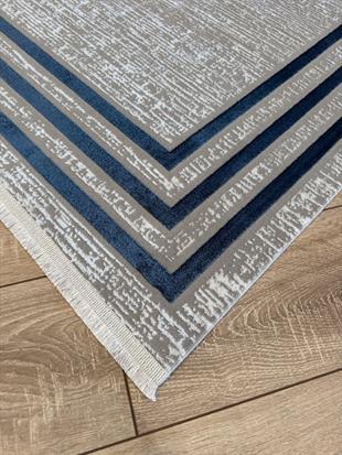 İpeksi Bambu Yıkanabilir Renkli Modern Makine Halısı