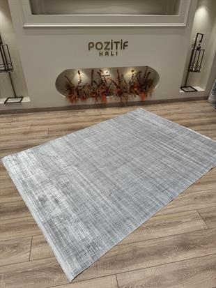 İpeksi Bambu Yıkanabilir Renkli Modern Makine Halısı