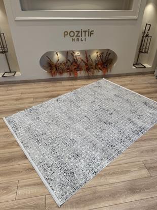 İpeksi Bambu Yıkanabilir Renkli Modern Makine Halısı