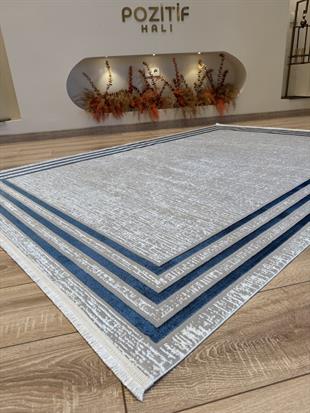 İpeksi Bambu Yıkanabilir Renkli Modern Makine Halısı